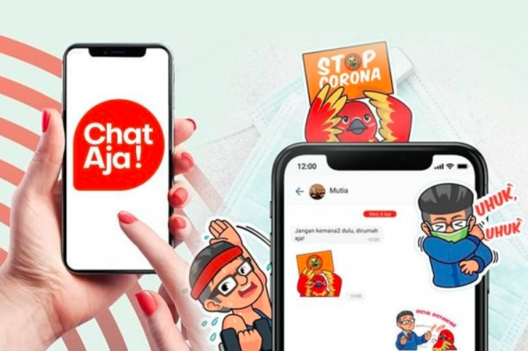 Aplikasi Chatting Indonesia