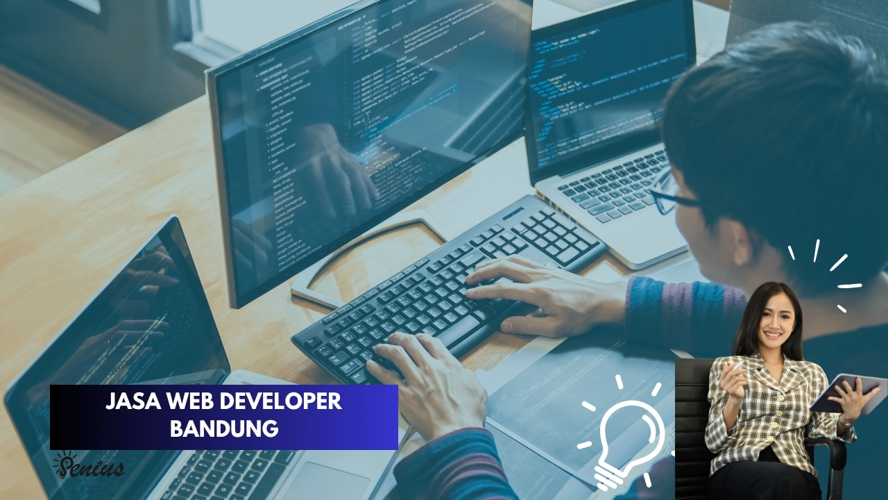 Jasa Web Developer Bandung