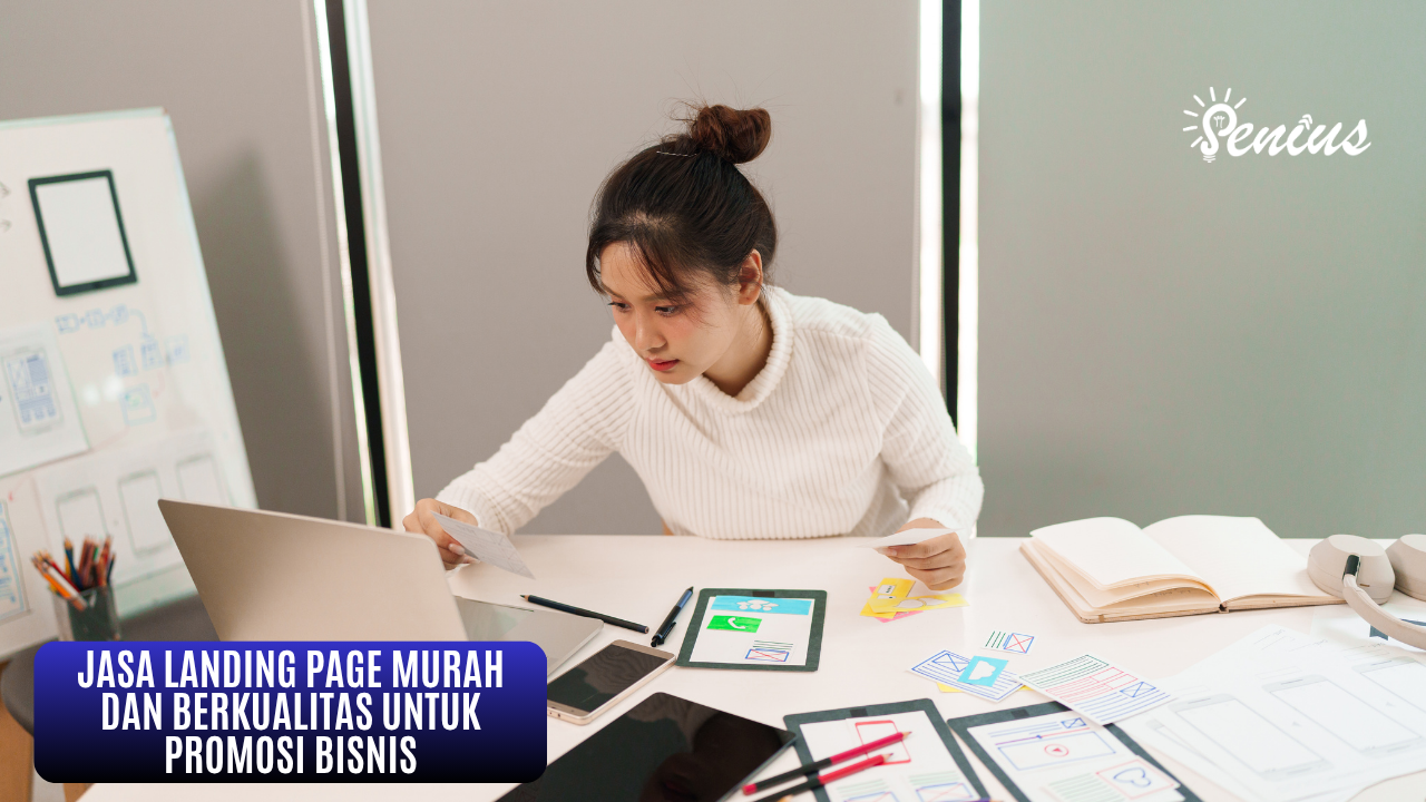 Jasa Landing Page