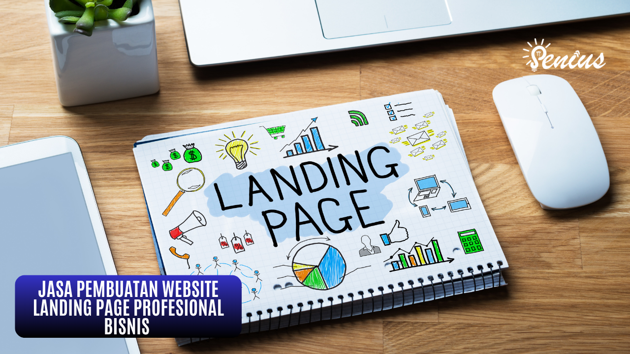 Jasa Pembuatan Website Landing Page