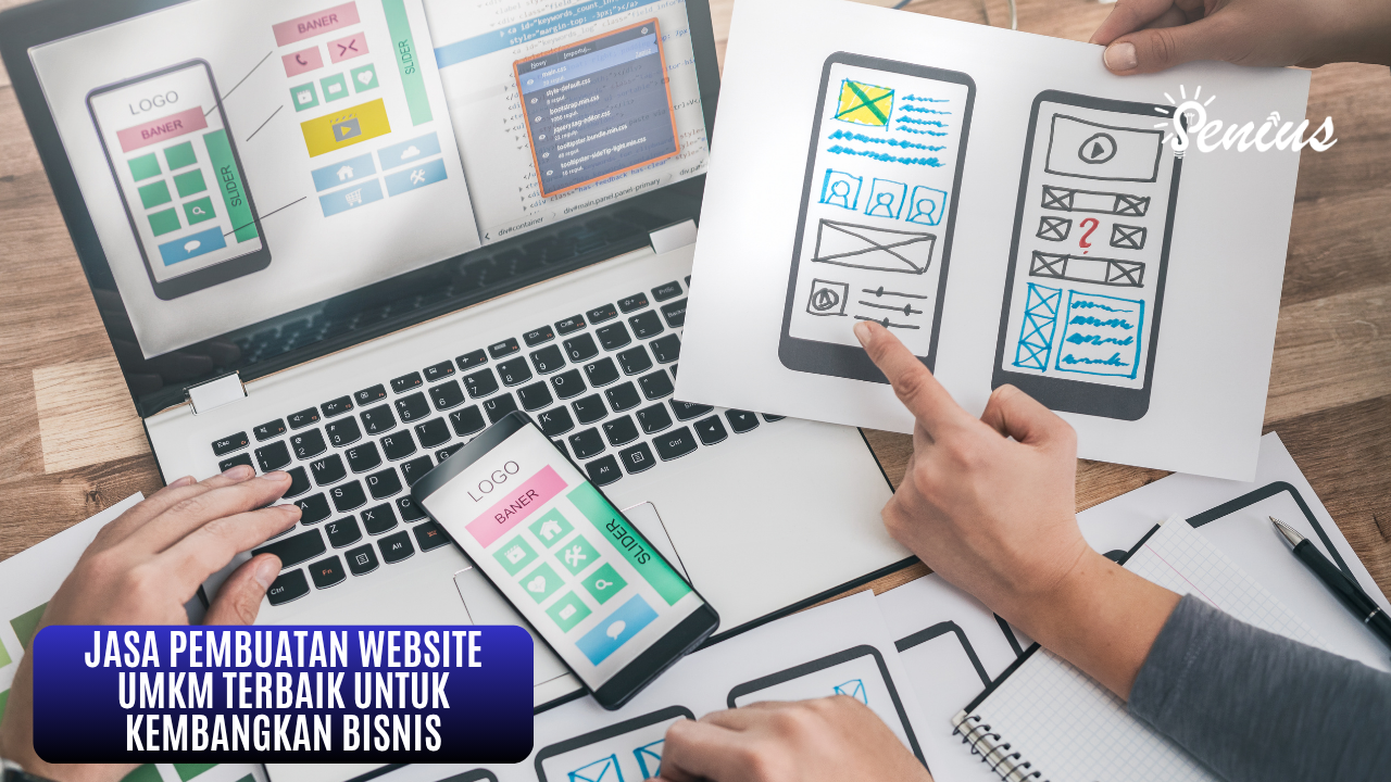 Jasa Pembuatan Website UMKM