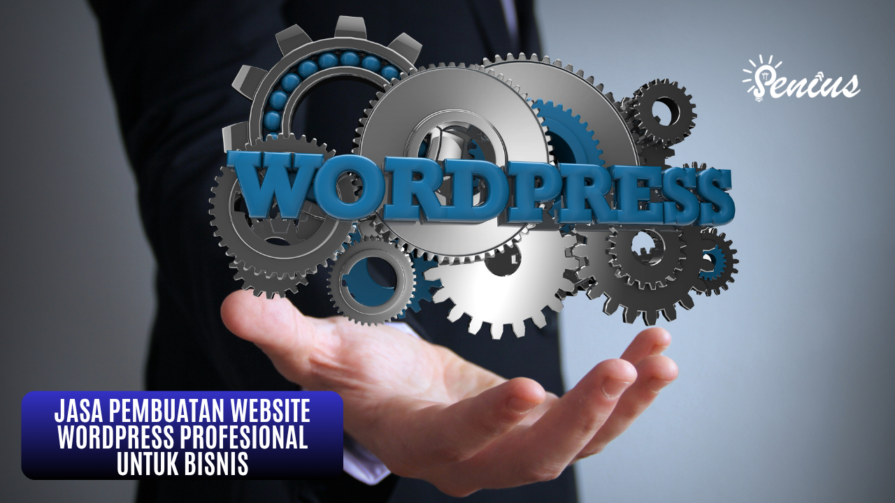 Jasa Pembuatan Website Wordpress
