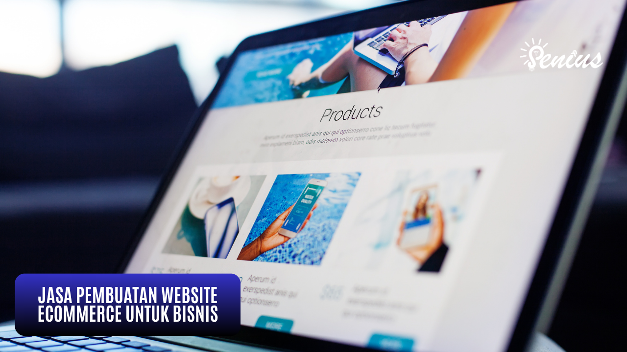 Jasa Pembuatan Website eCommerce