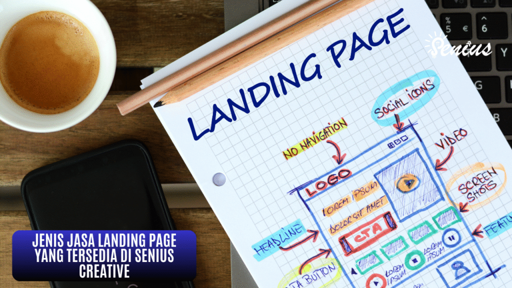 Jasa Landing Page