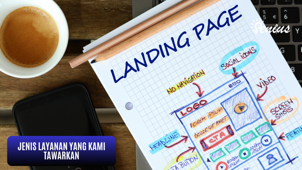 Jasa Landing Page