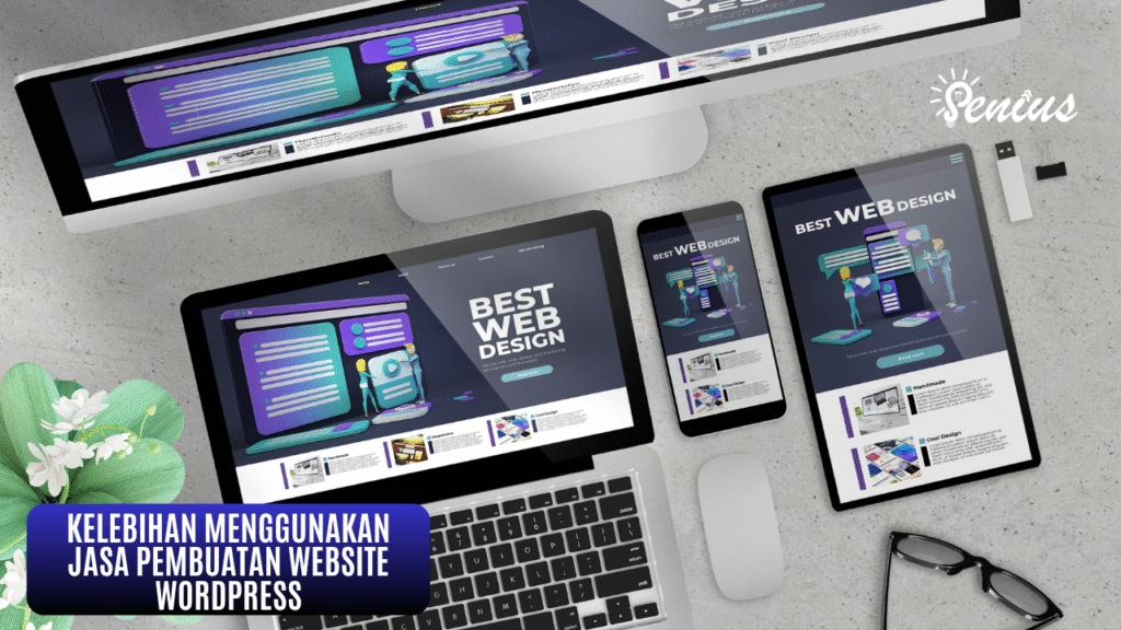 Jasa Pembuatan Website WordPress