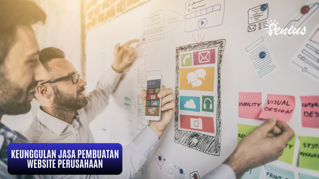 Jasa Pembuatan Website Perusahaan