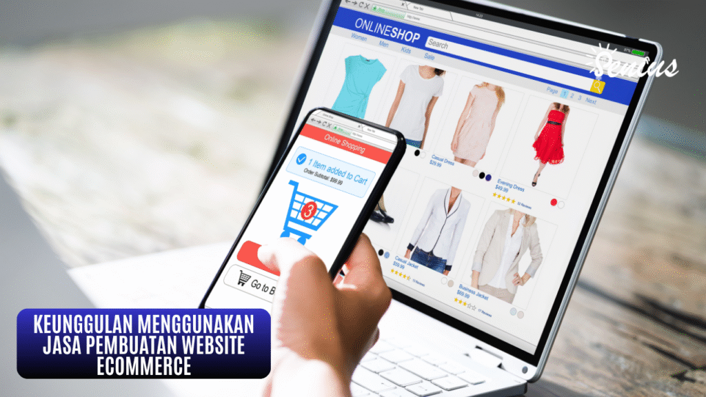 Jasa Pembuatan Website eCommerce