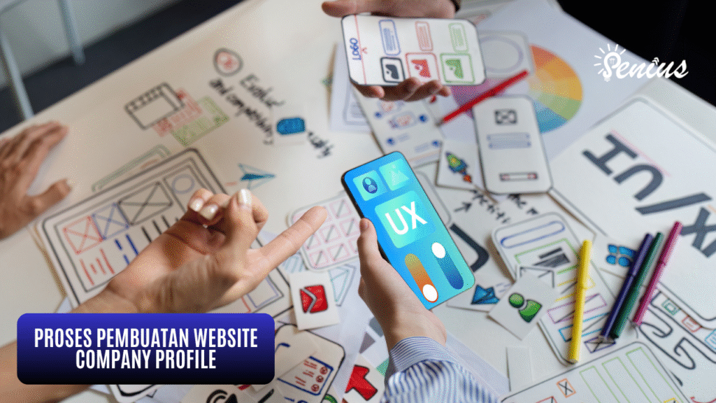 Jasa Pembuatan Website Company Profile