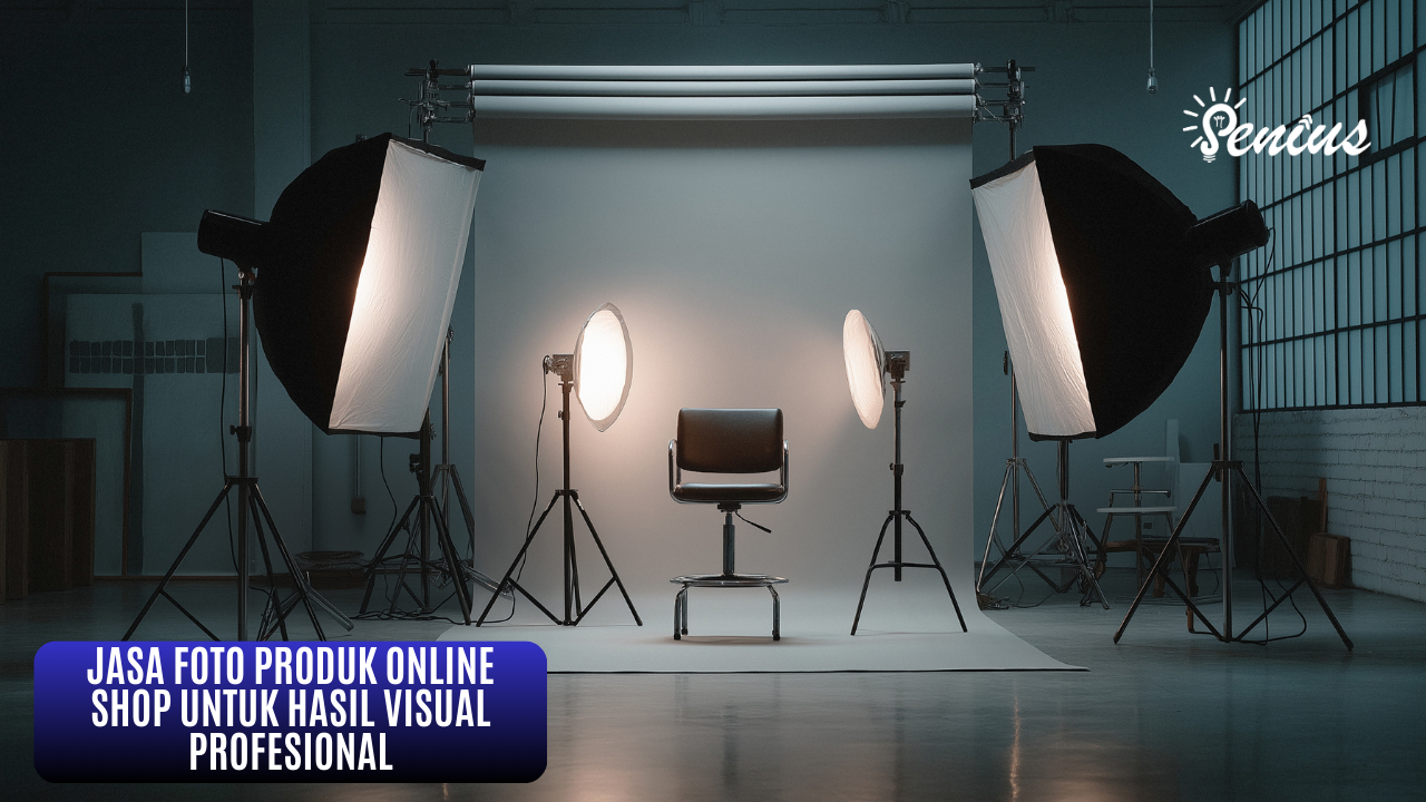 Jasa Foto Produk Online Shop