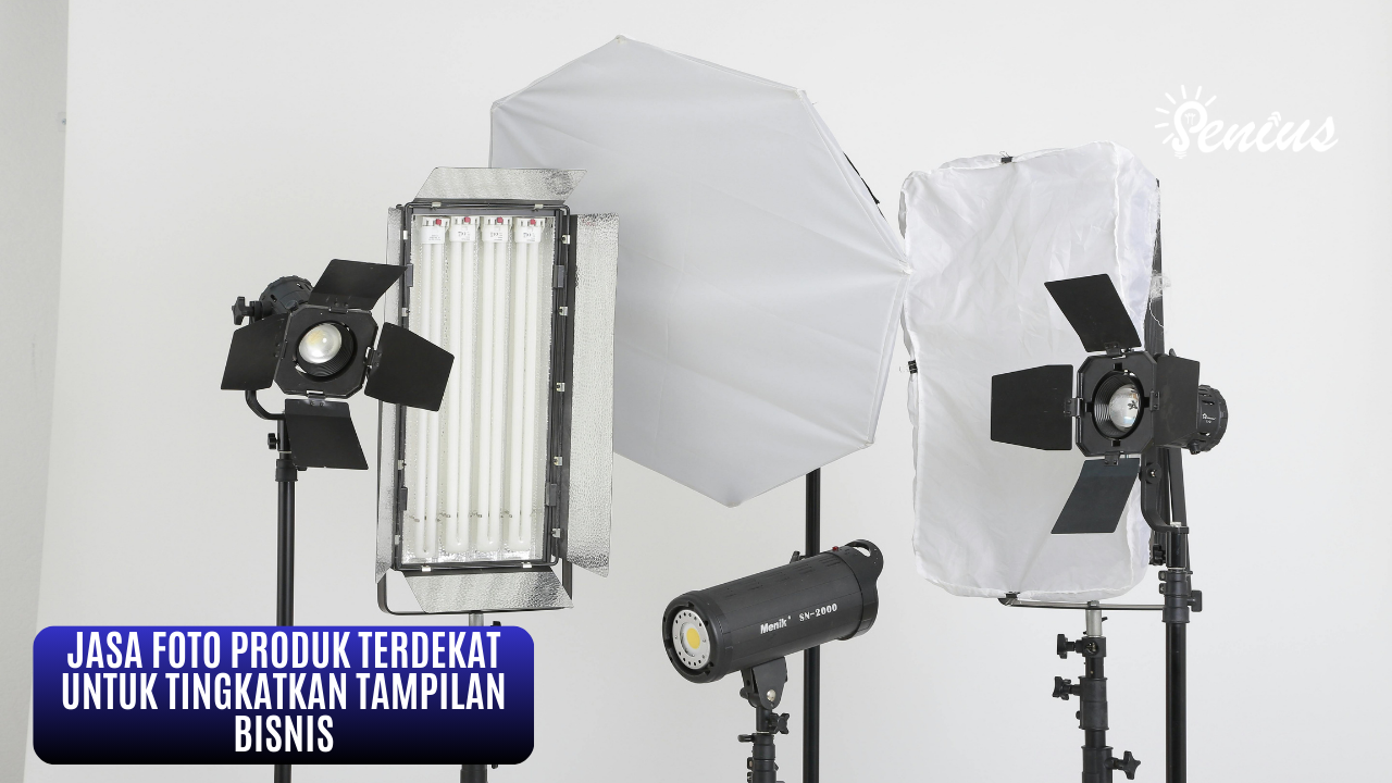 Jasa Foto Produk Terdekat