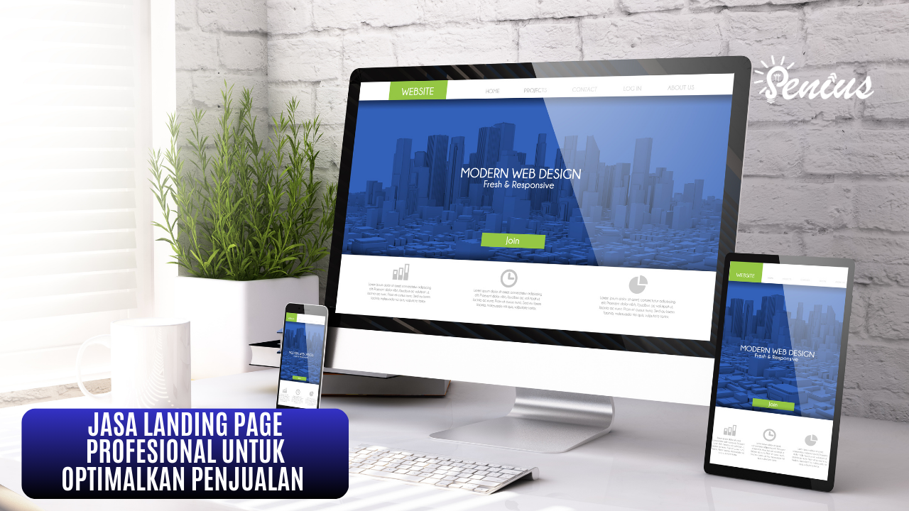 Jasa Landing Page