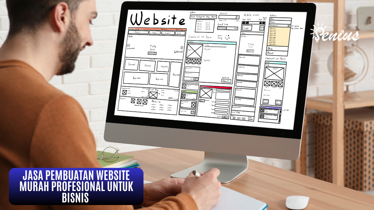 Jasa Pembuatan Website Murah