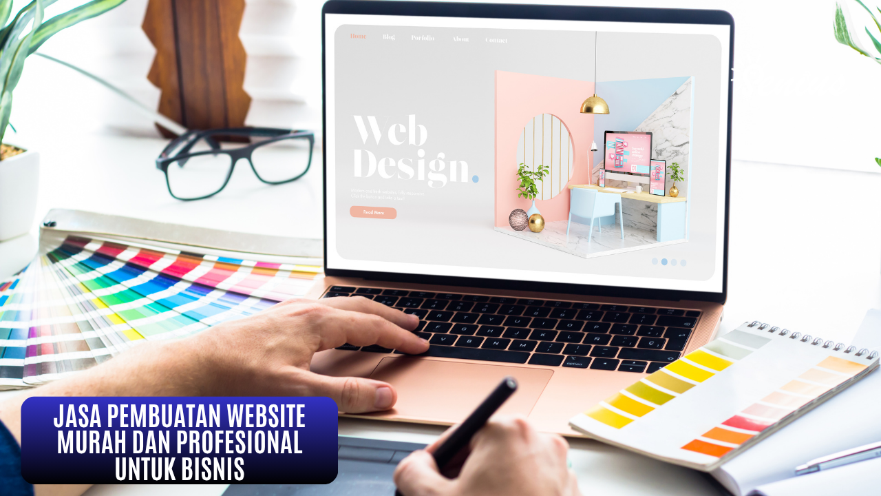 Jasa Pembuatan Website Murah