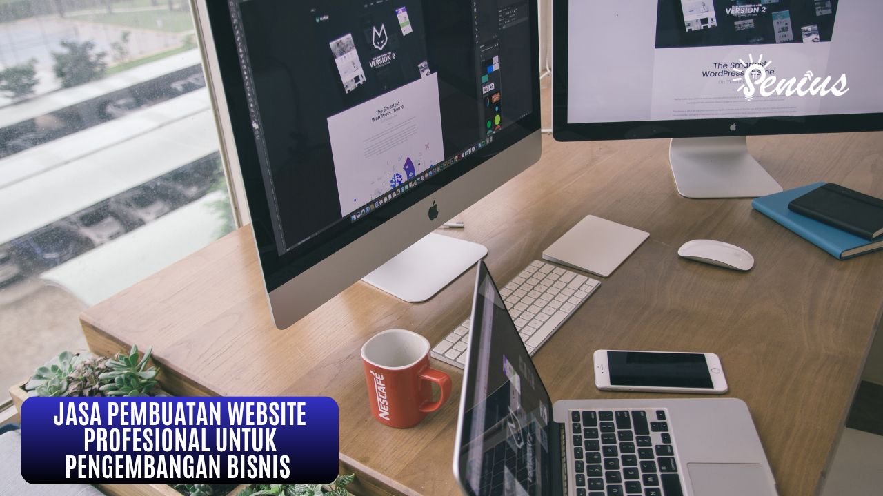 Jasa Pembuatan Website