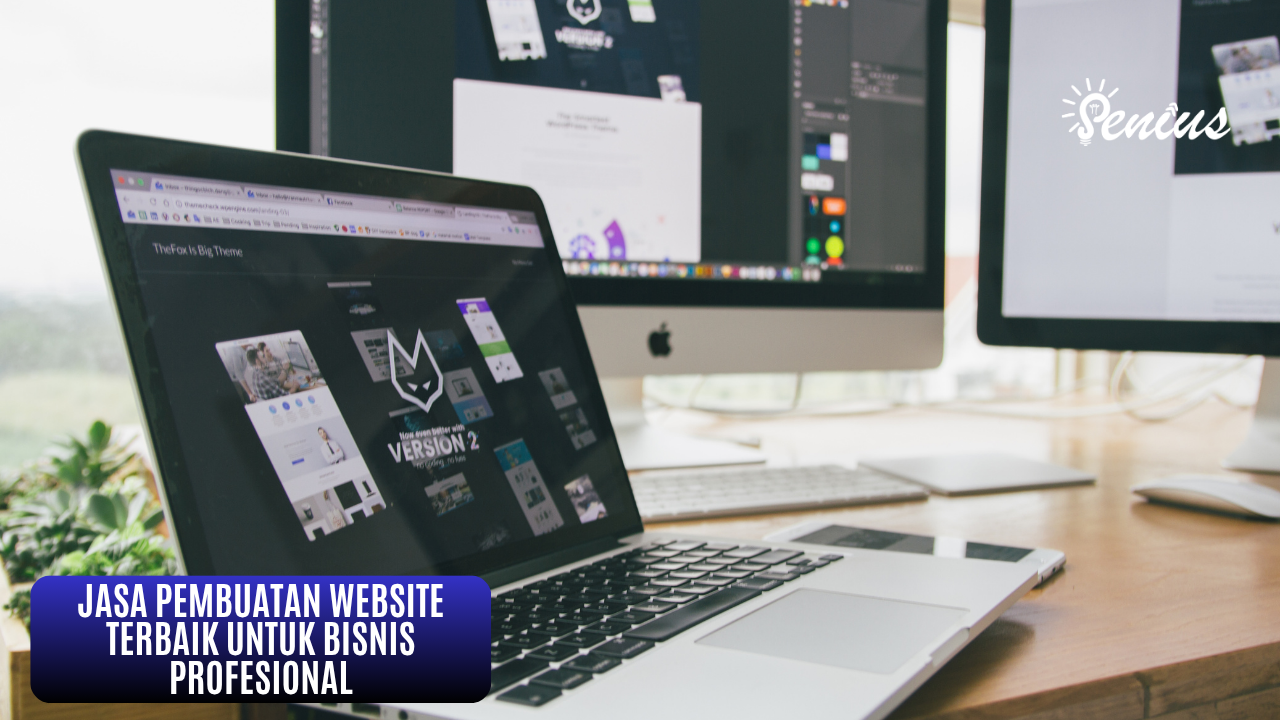 Jasa Pembuatan Website Terbaik