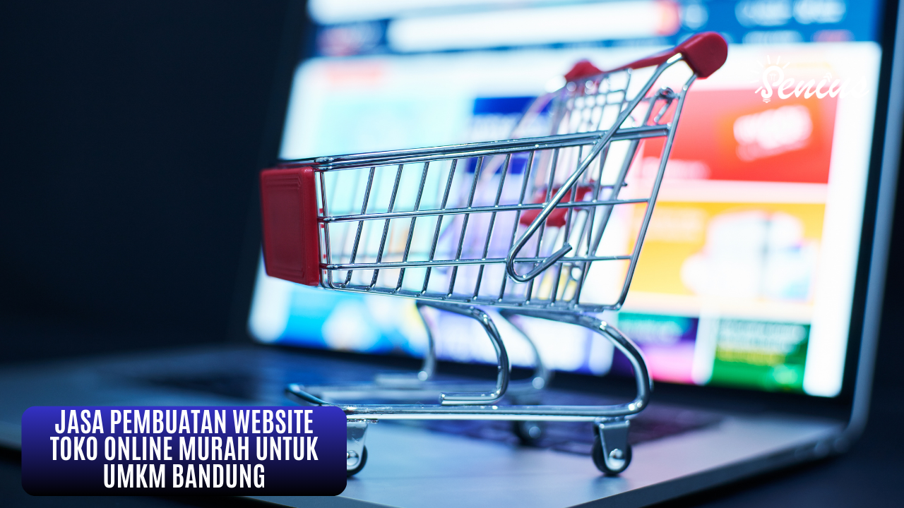 Jasa Pembuatan Website Toko Online