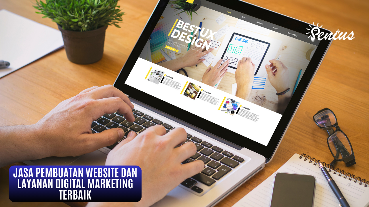 Jasa Pembuatan Website