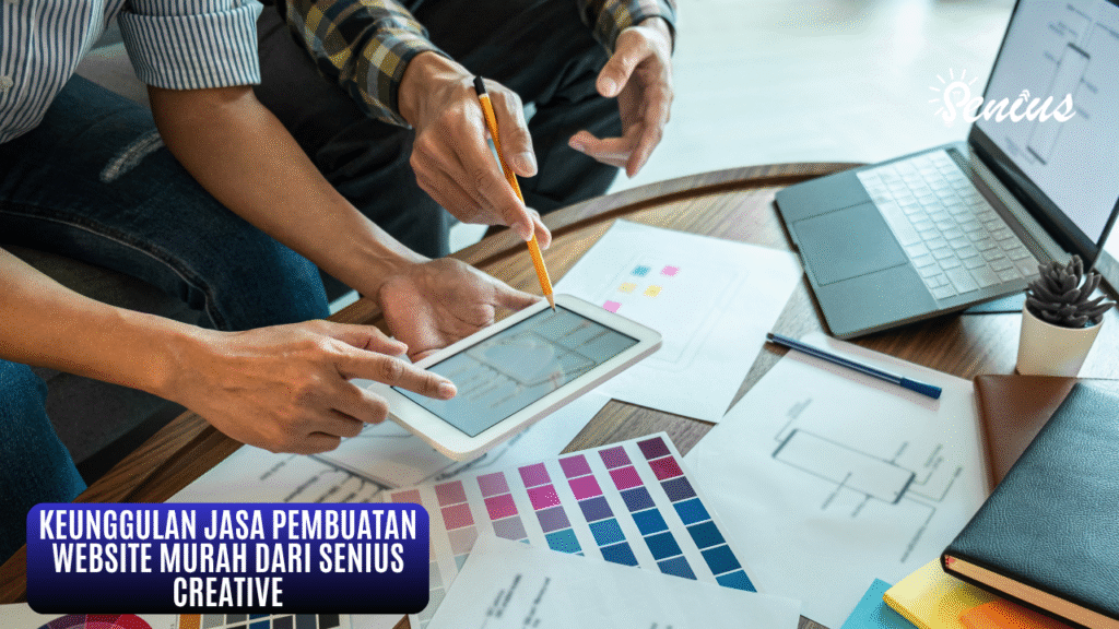 Jasa Pembuatan Website Murah