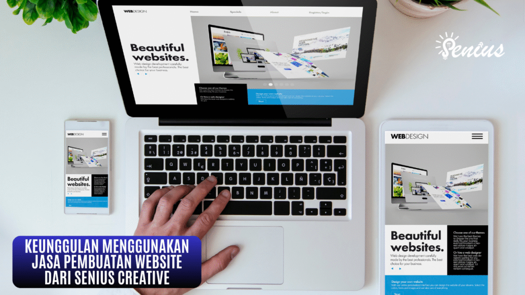 Jasa Pembuatan Website