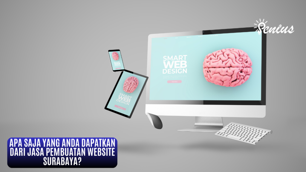 Jasa Pembuatan Website Surabaya