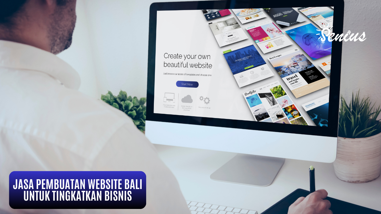 Jasa Pembuatan Website Bali