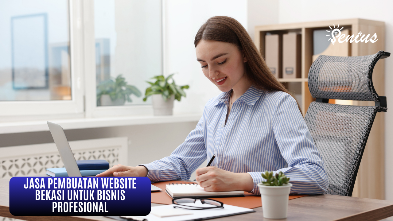 Jasa Pembuatan Website Bekasi