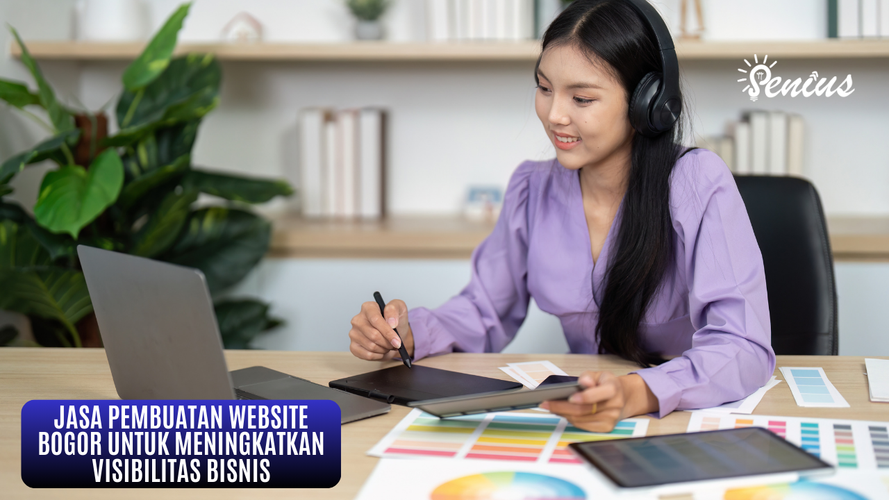 Jasa Pembuatan Website Bogor