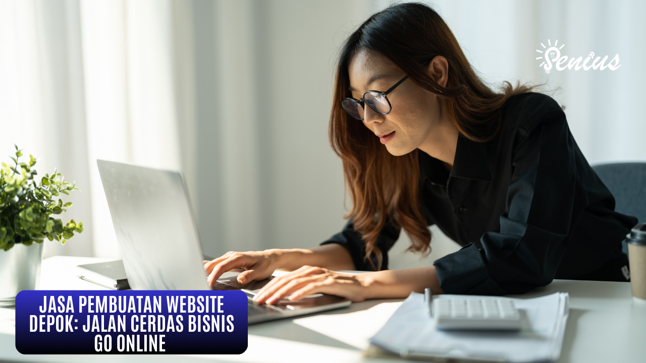 Jasa Pembuatan Website Depok