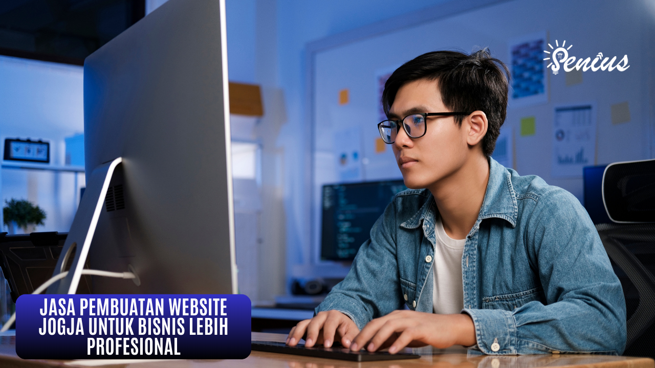 Jasa Pembuatan Website Jogja