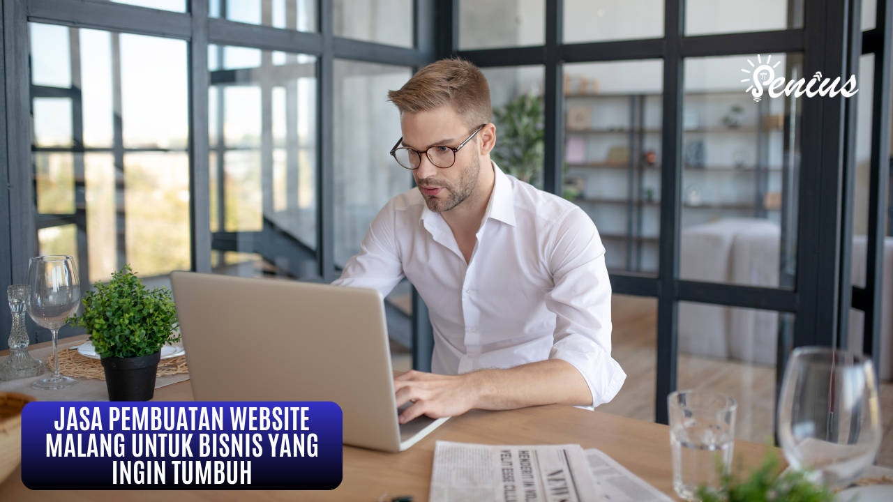 Jasa Pembuatan Website Malang