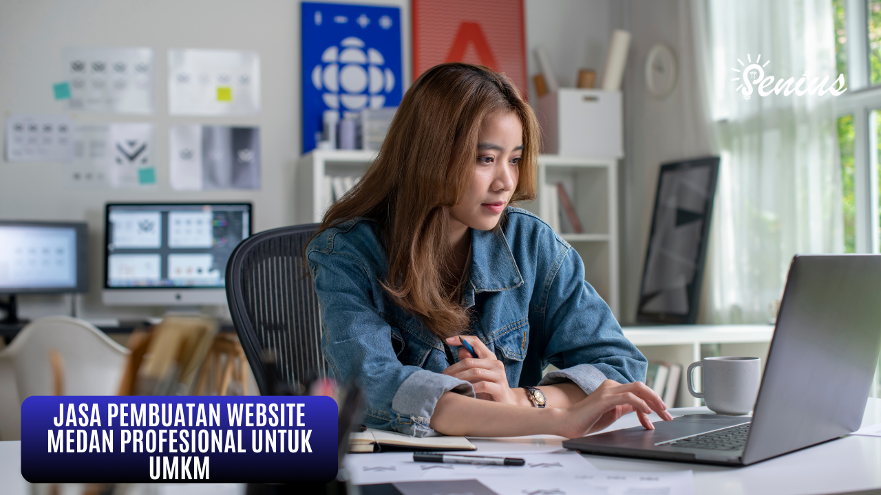 Jasa Pembuatan Website Medan