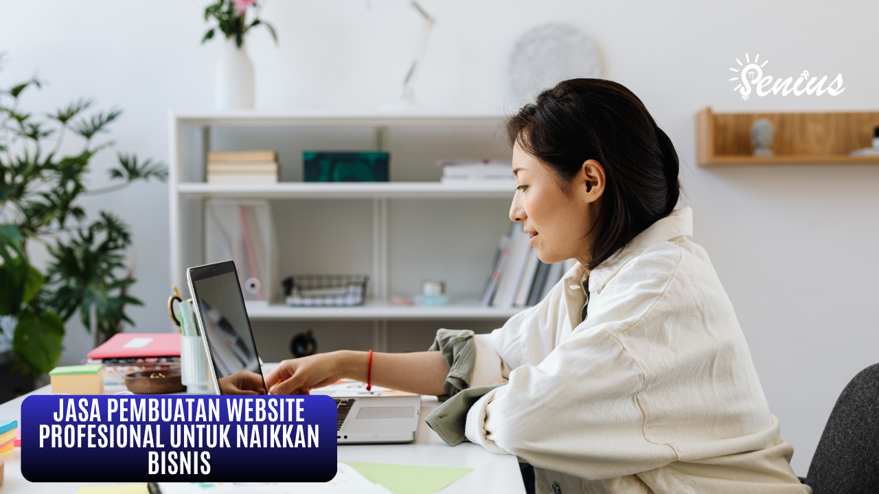 Jasa Pembuatan Website Profesional