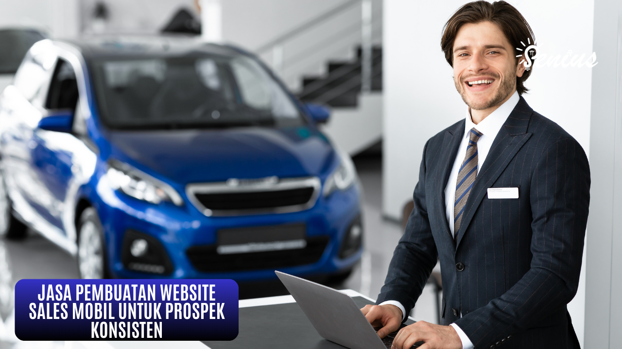 Jasa Pembuatan Website Sales Mobil