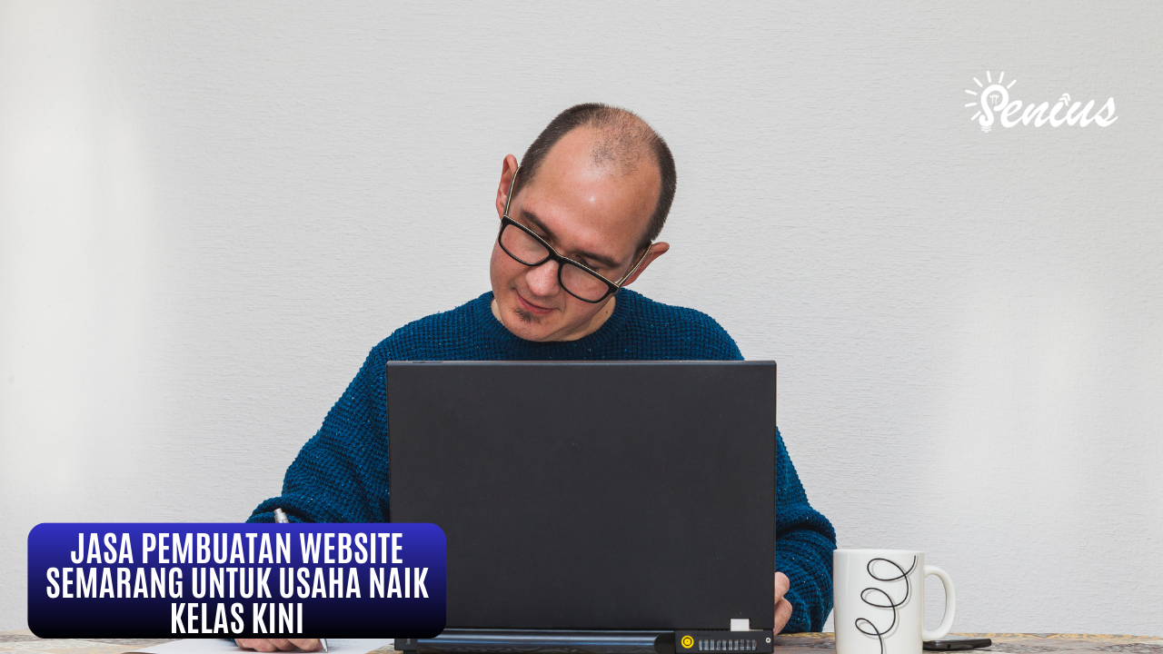 Jasa Pembuatan Website Semarang