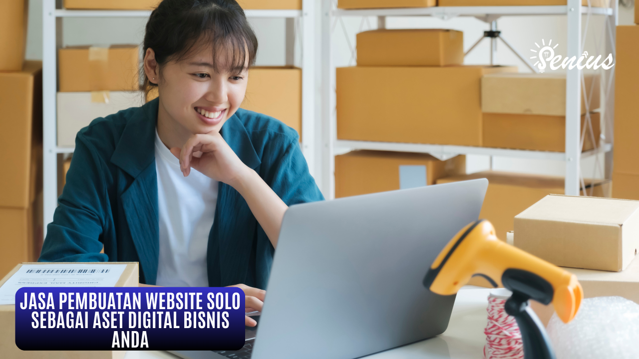 Jasa Pembuatan Website Solo