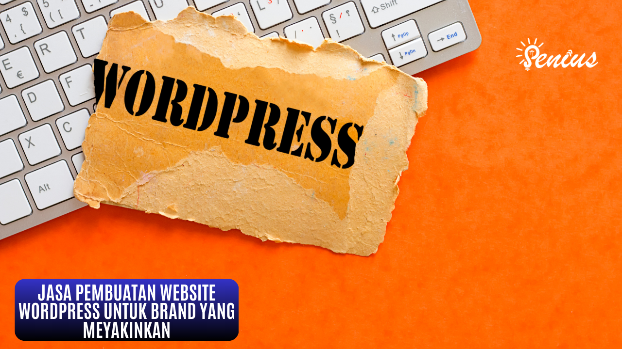 Jasa Pembuatan Website Wordpress