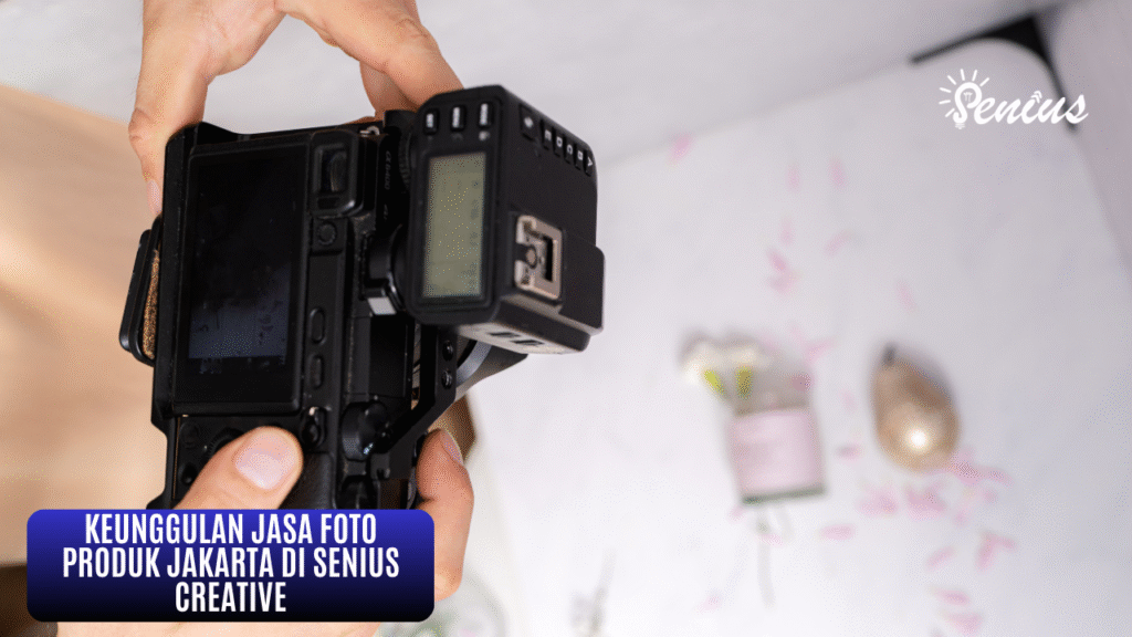 Jasa Foto Produk Jakarta