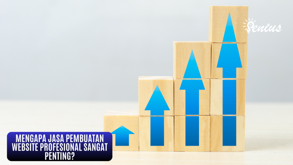 Jasa Pembuatan Website Profesional