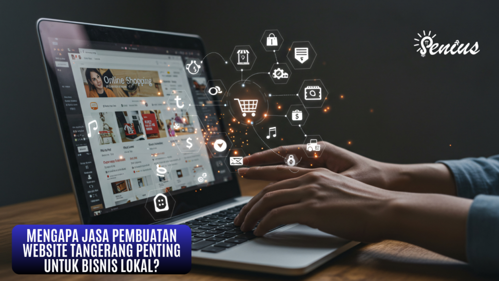 Jasa Pembuatan Website Tangerang