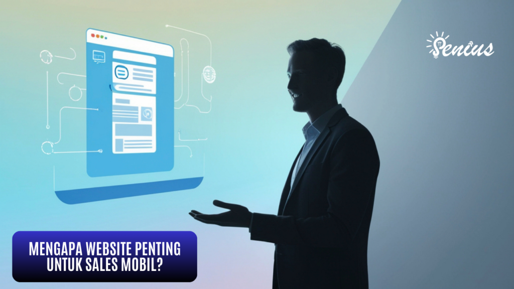 Jasa Pembuatan Website Sales Mobil