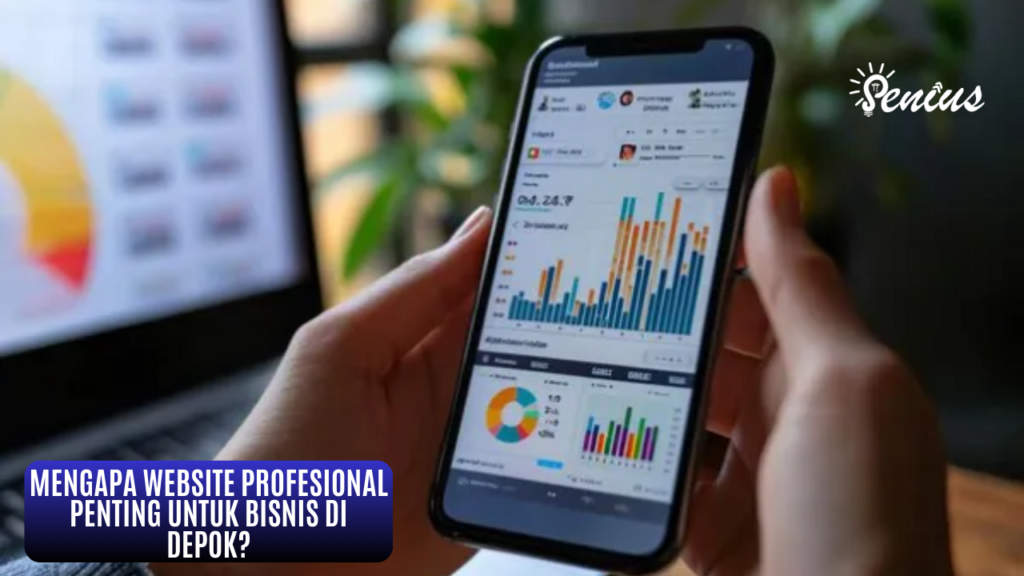 Jasa Pembuatan Website Depok