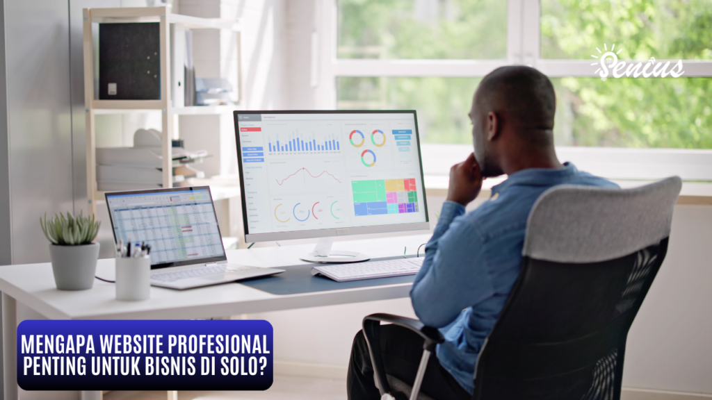 Jasa Pembuatan Website Solo