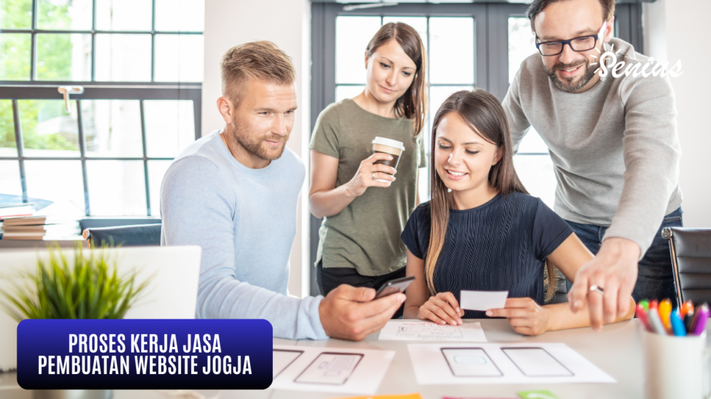Jasa Pembuatan Website Jogja