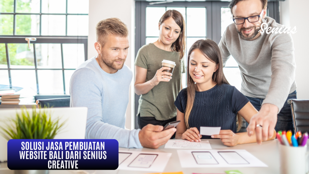 Jasa Pembuatan Website Bali