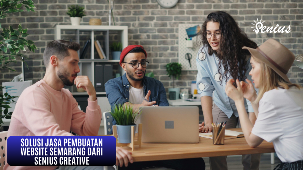 Jasa Pembuatan Website Semarang