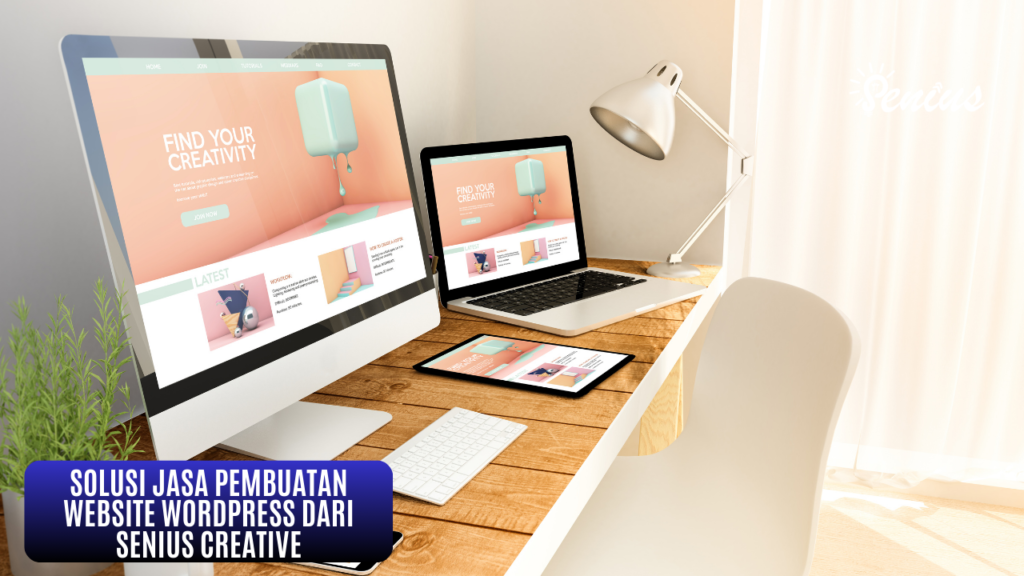 Jasa Pembuatan Website WordPress