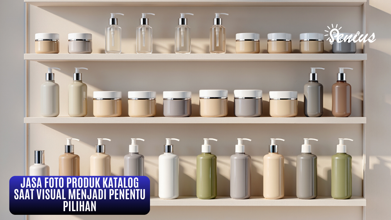 Jasa Foto Produk Katalog