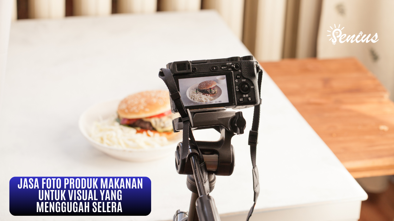 Jasa Foto Produk Makanan