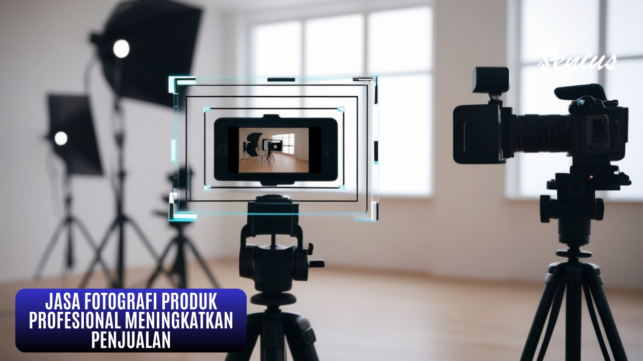 Jasa Fotografi Produk